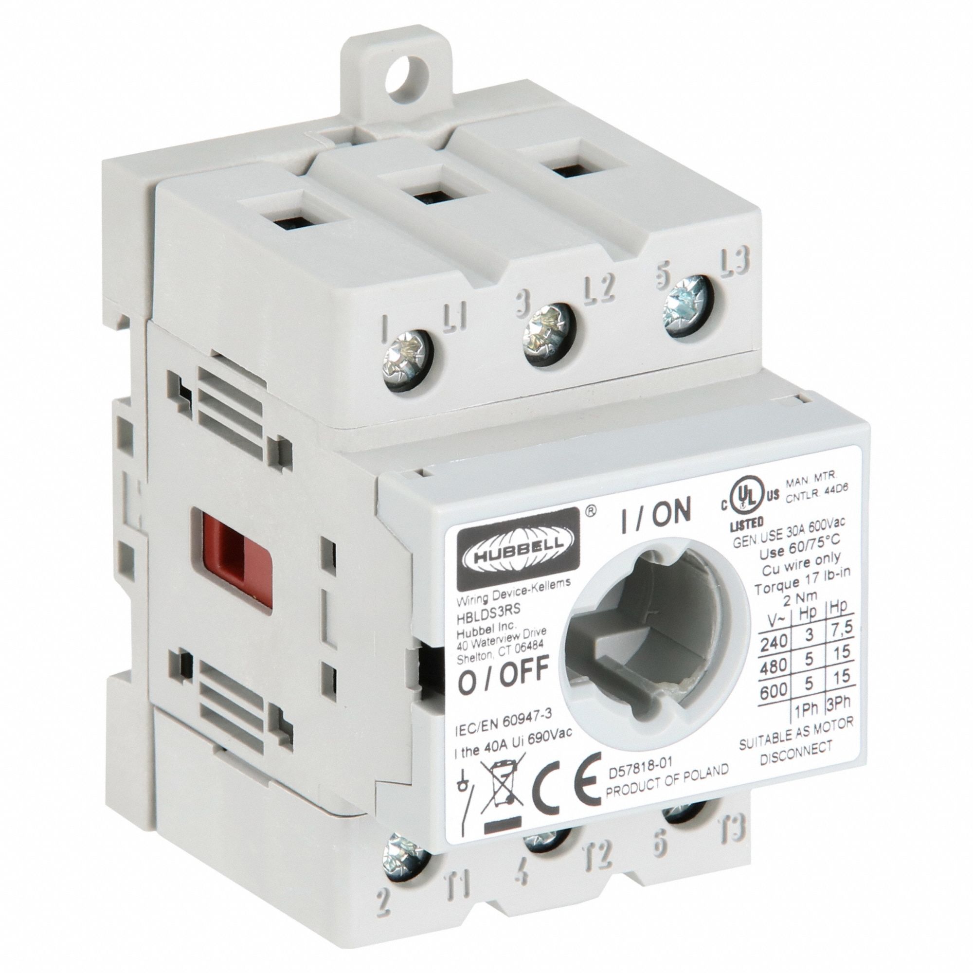 Hubbell 3G-OTH-25110