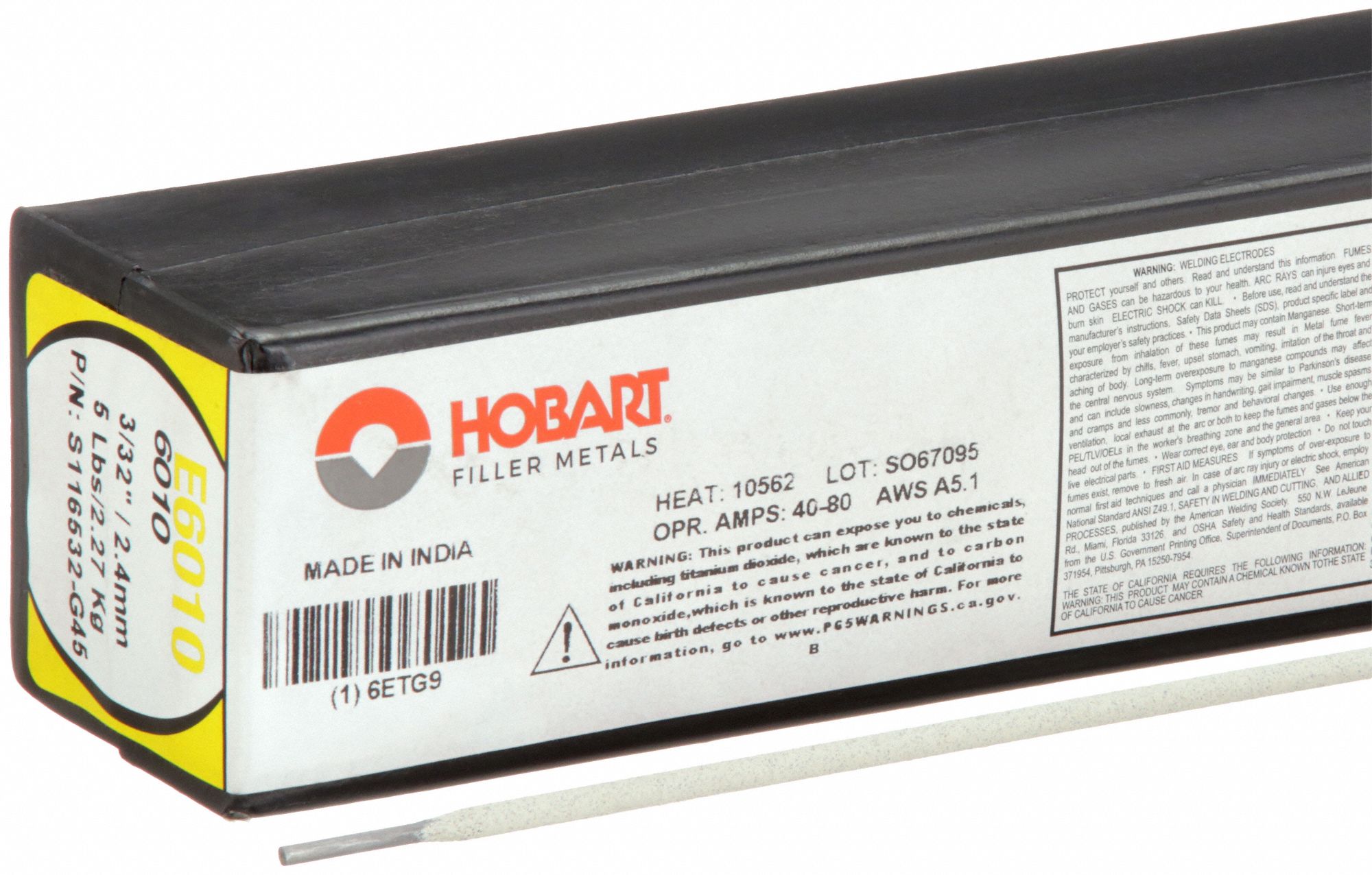 Hobart 3G-OTH-356050