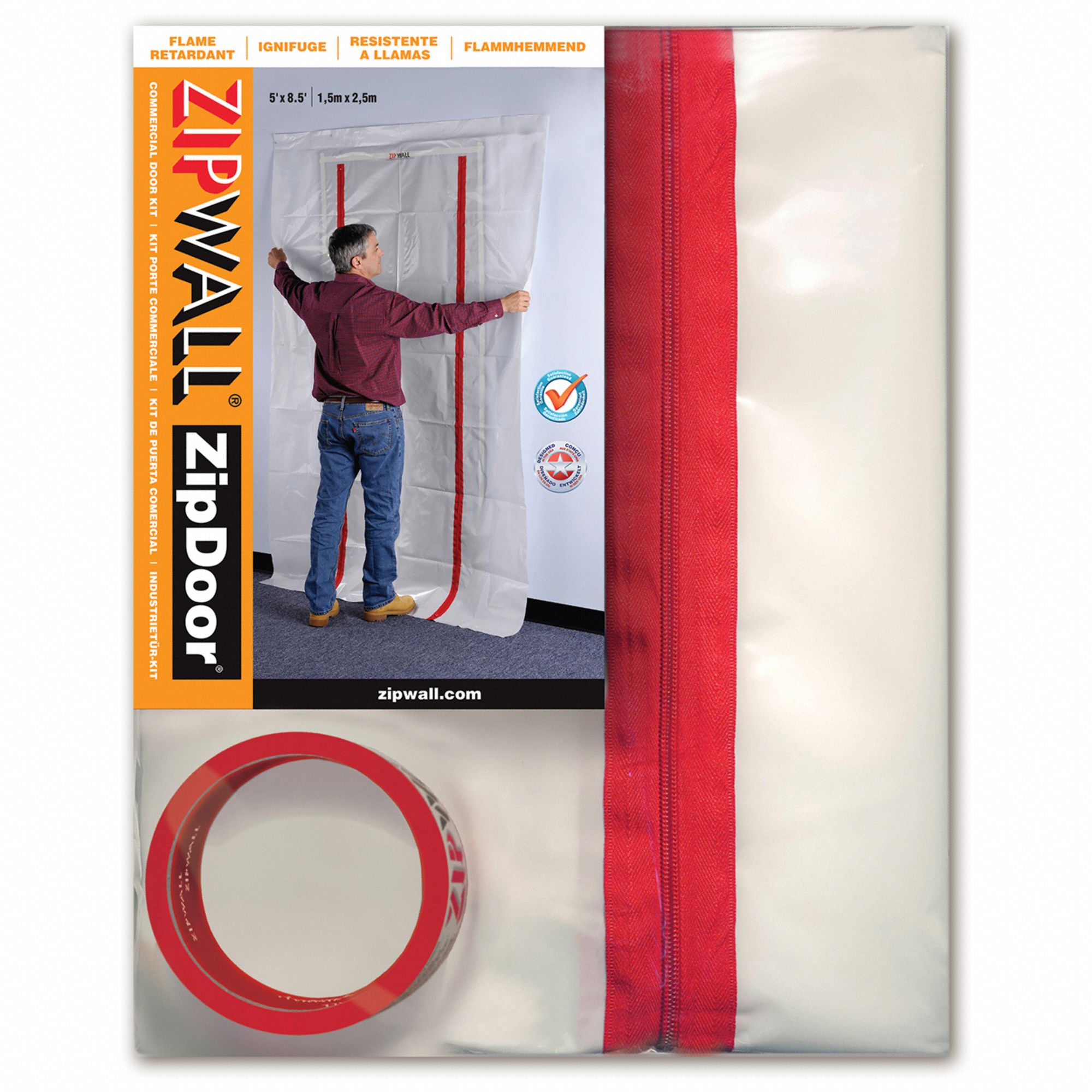 Zipwall 3G-OTH-585835