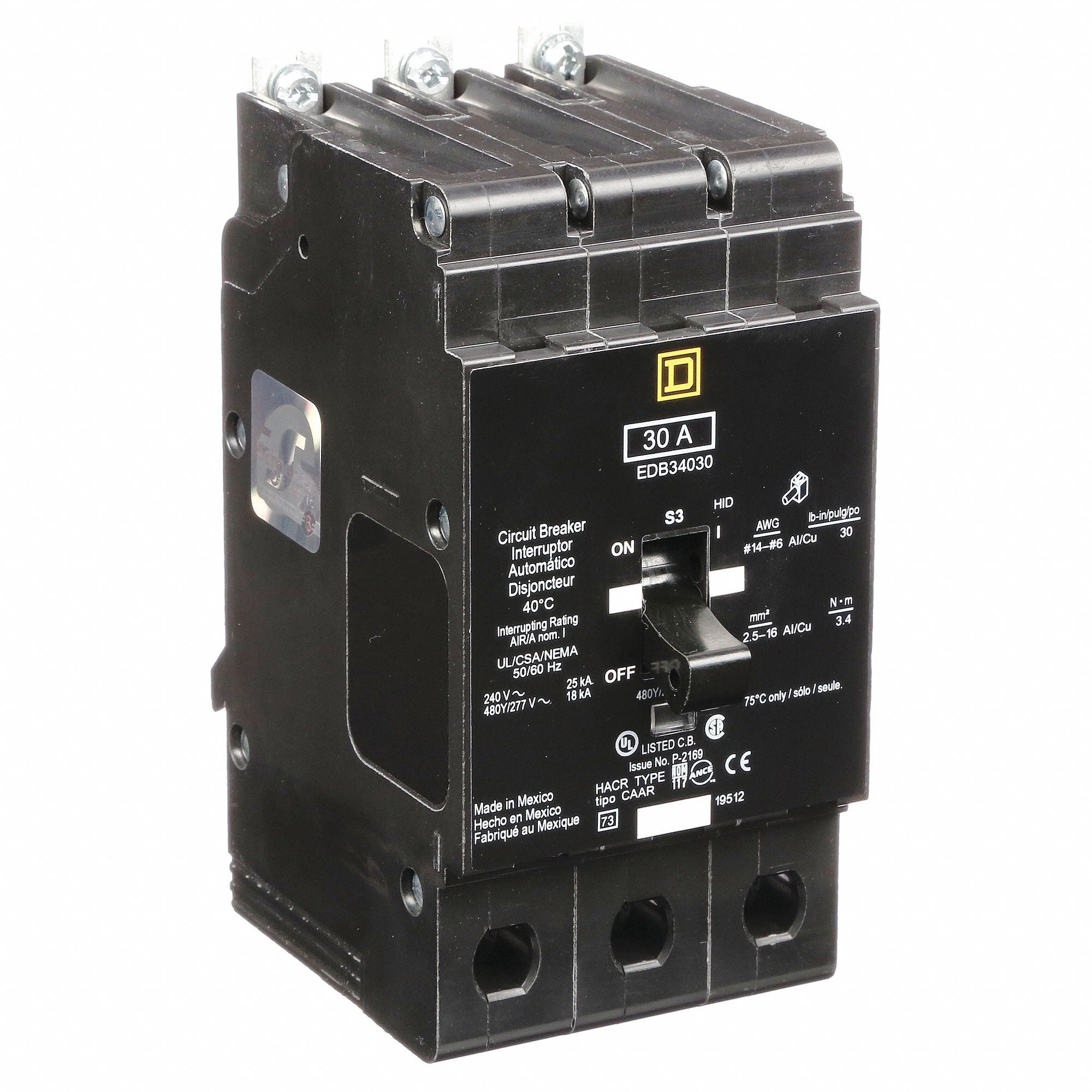 Square D 3G-OTH-22202
