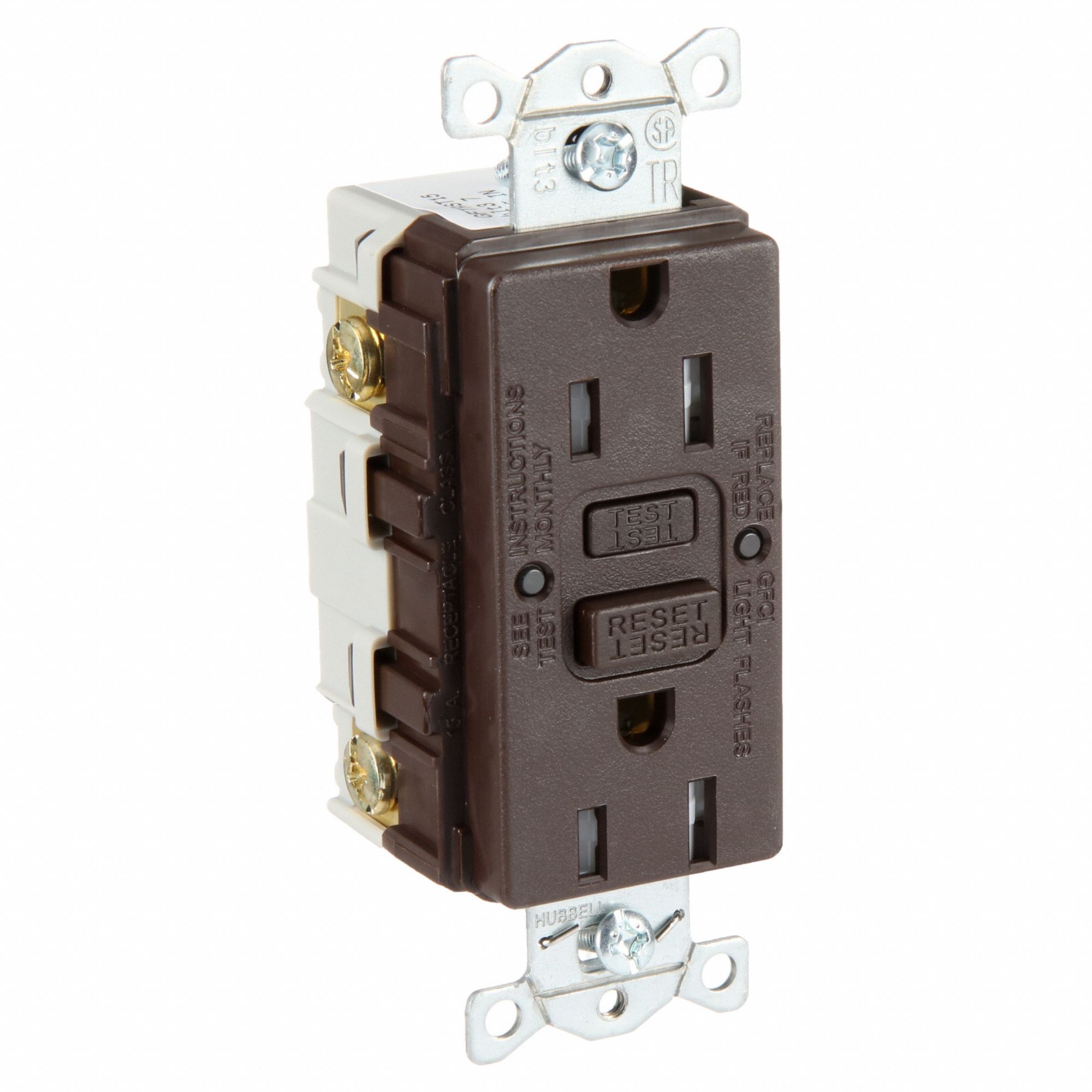Hubbell Gfci 3G-OTH-24405