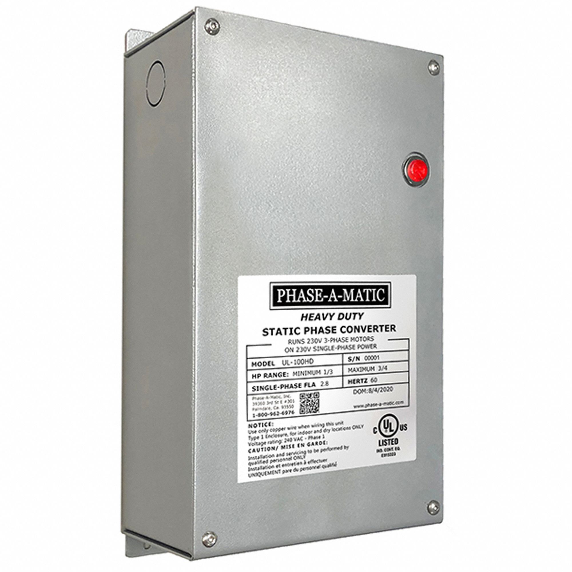Phase-a-matic 3G-OTH-44453