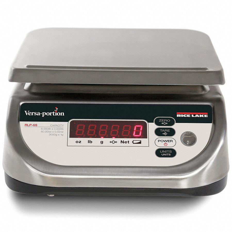 Rice Lake Weighing Systems 3G-OTH-341861