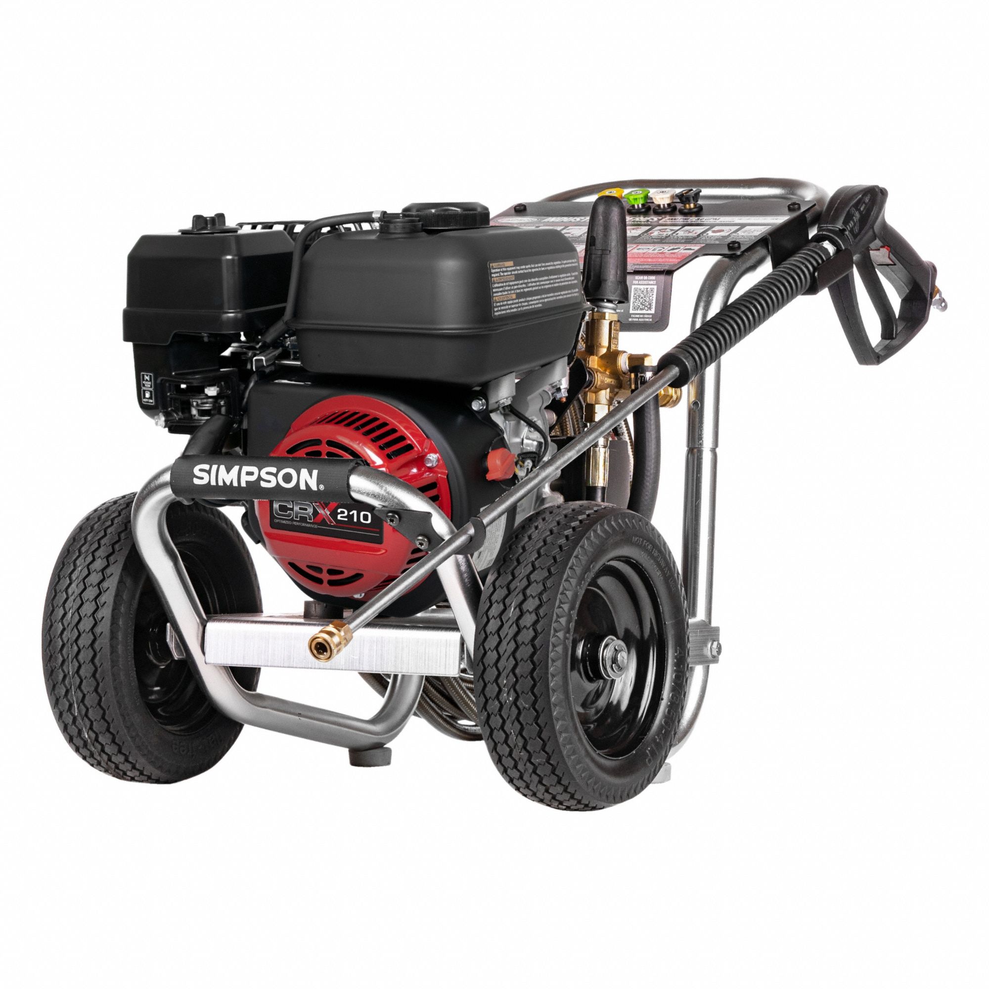 Simpson 3G-OTH-417070