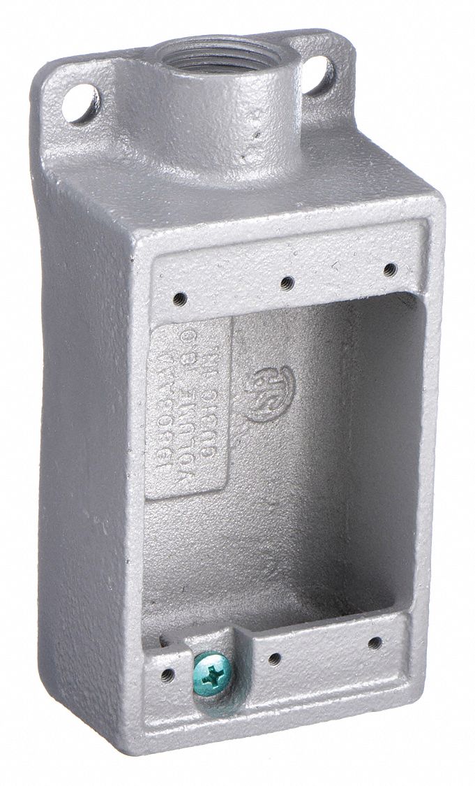 Hubbell Killark 3G-OTH-07154
