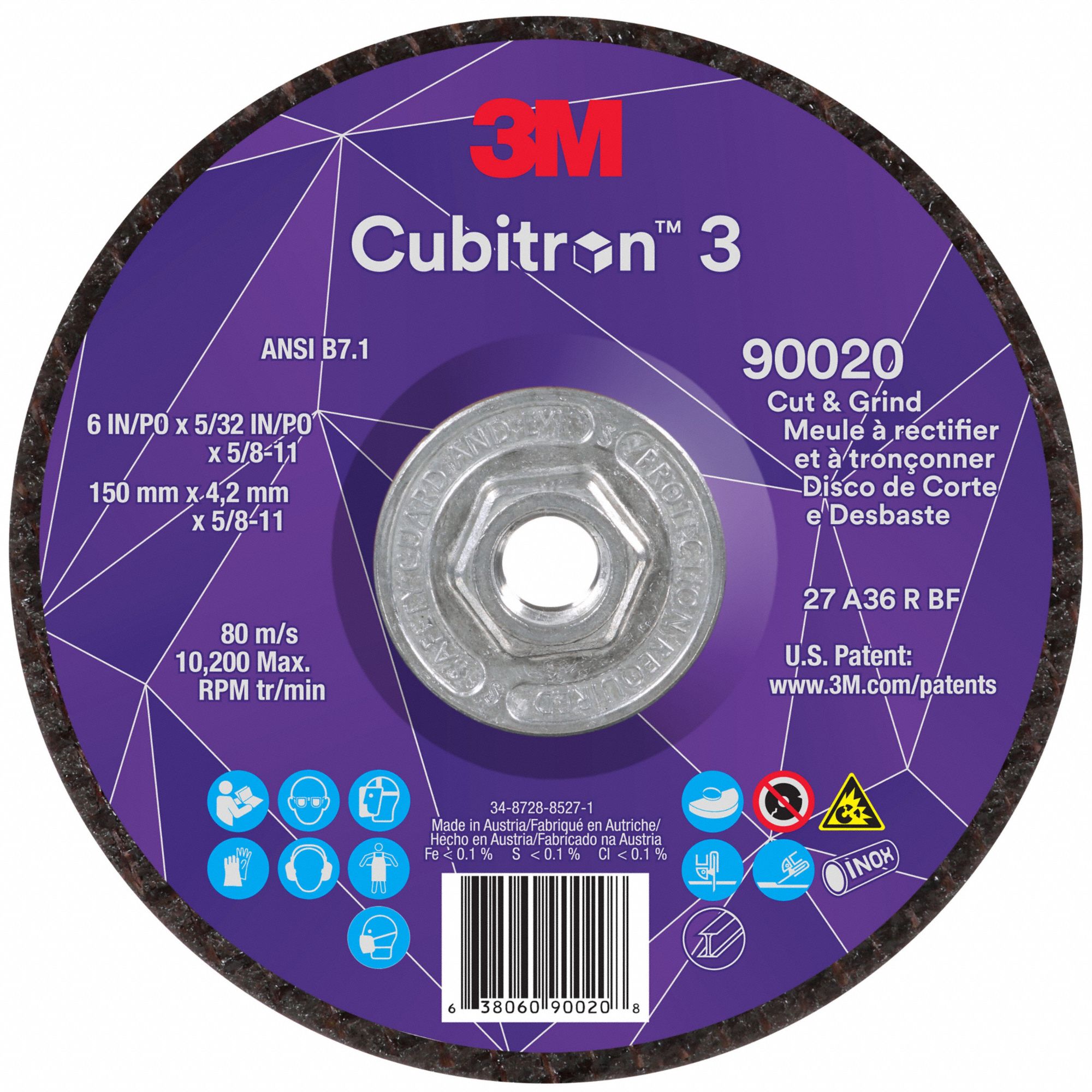 3m Cubitron 3 3G-OTH-538439