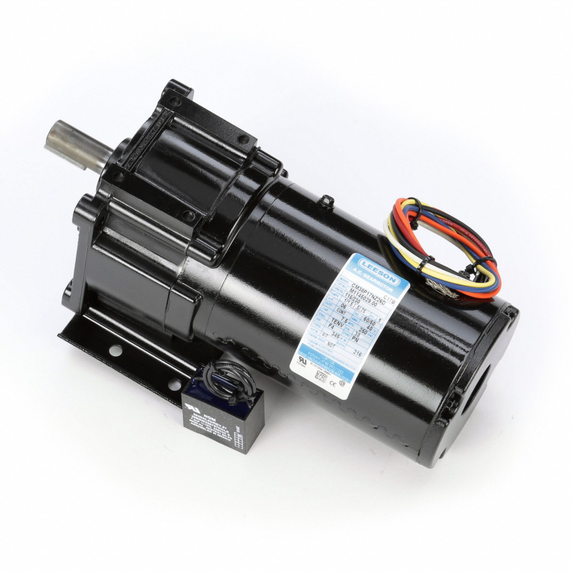 Leeson 3G-OTH-121486