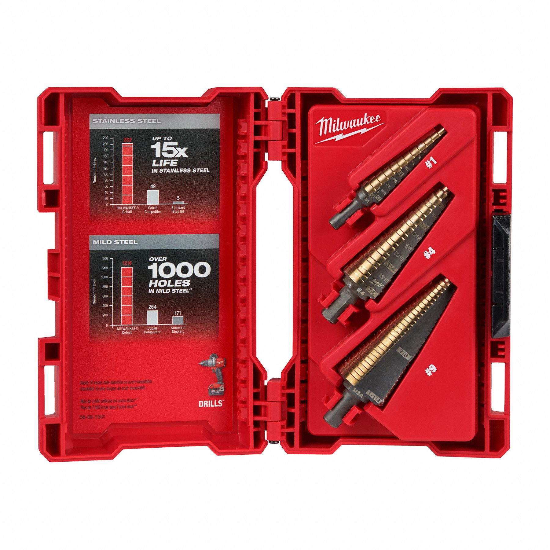 Milwaukee 3G-OTH-242516