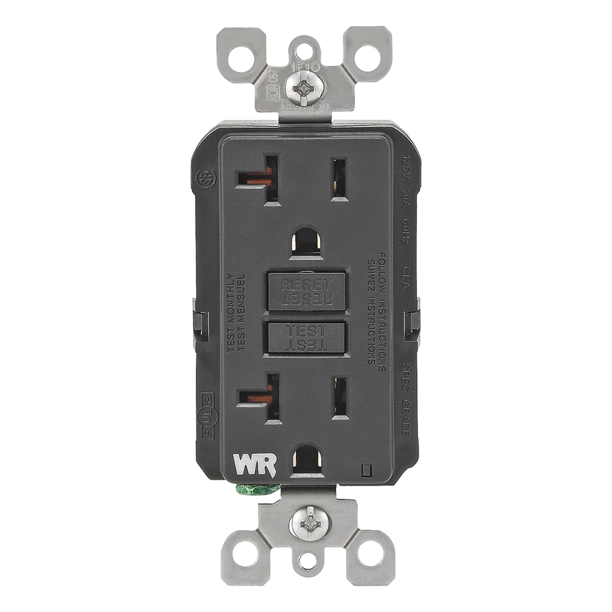Leviton Gfi 3G-OTH-24489