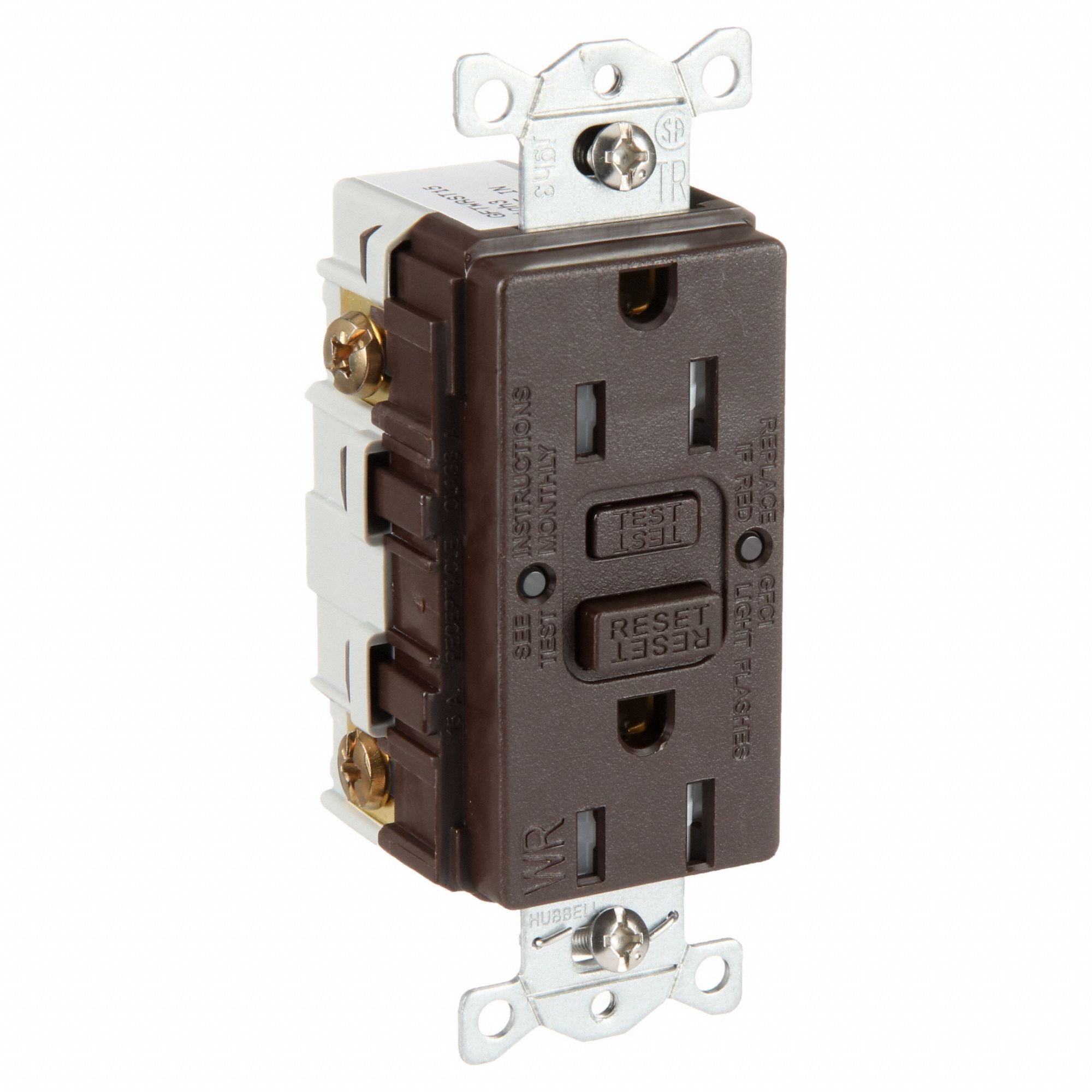 Hubbell Gfci 3G-OTH-18622
