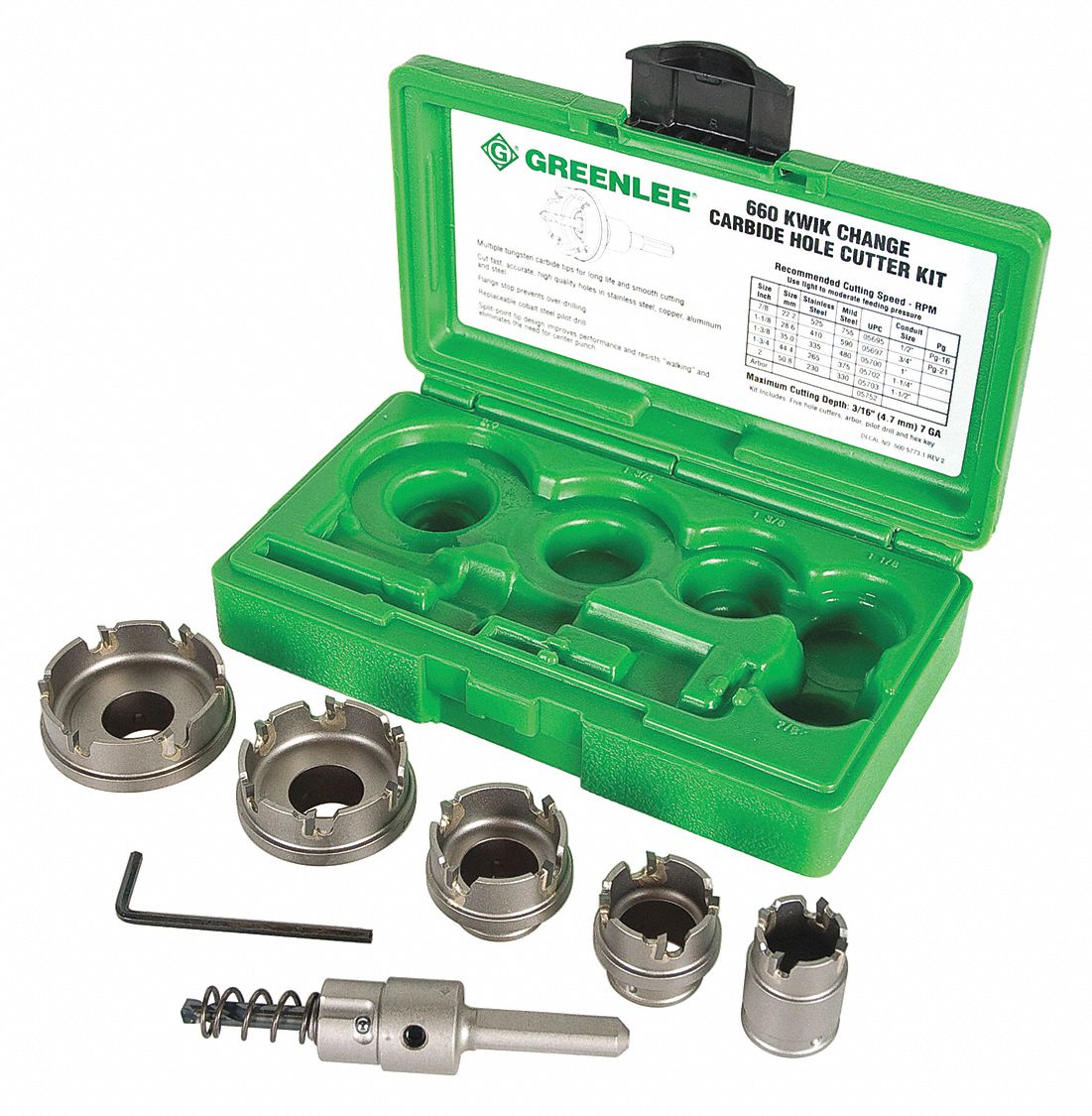 Greenlee 3G-OTH-292760