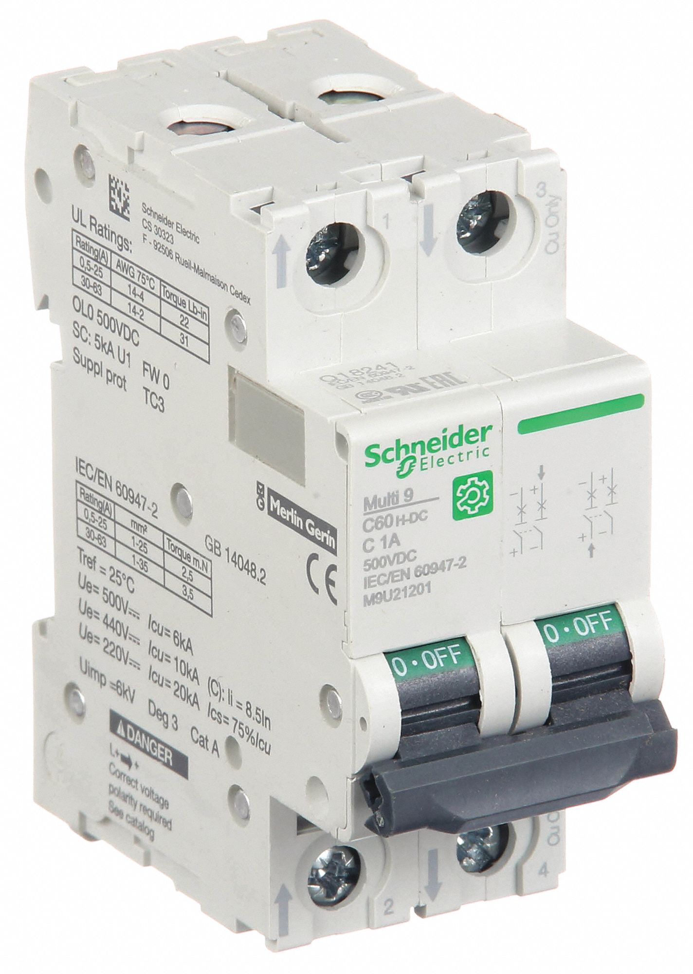 Schneider 3G-OTH-22495