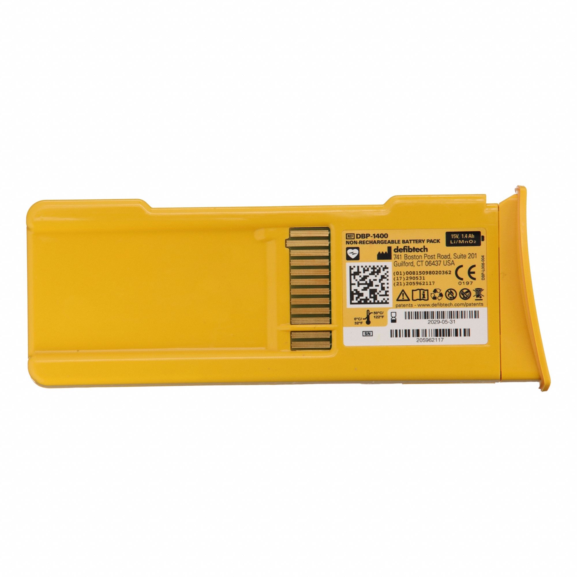 Defibtech 3G-OTH-554217