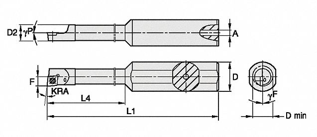 Widia 3G-OTH-220750