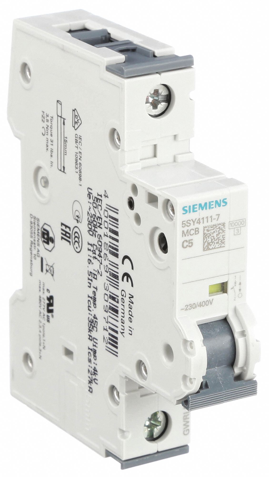Siemens 3G-OTH-19697