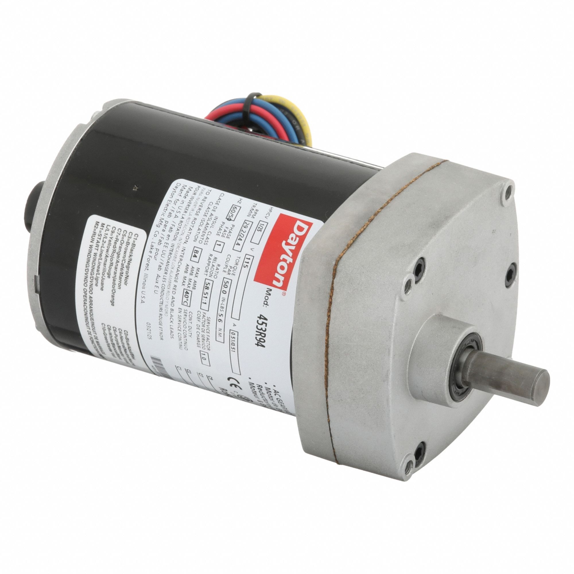 Dayton 3G-OTH-121881