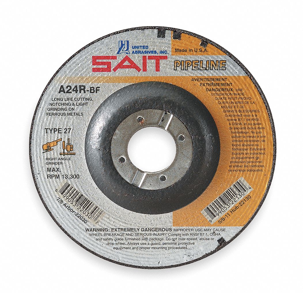 United Abrasives-sait 3G-OTH-544288