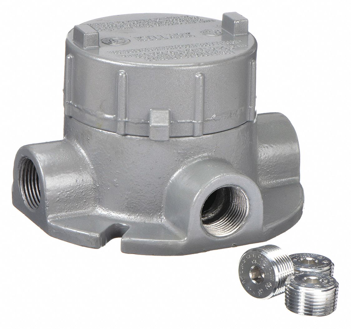 Hubbell Killark 3G-OTH-06481
