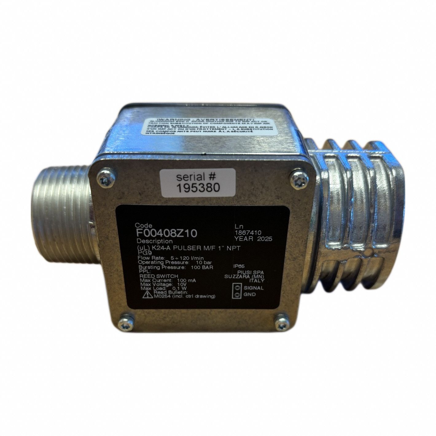 Piusi 3G-OTH-92815