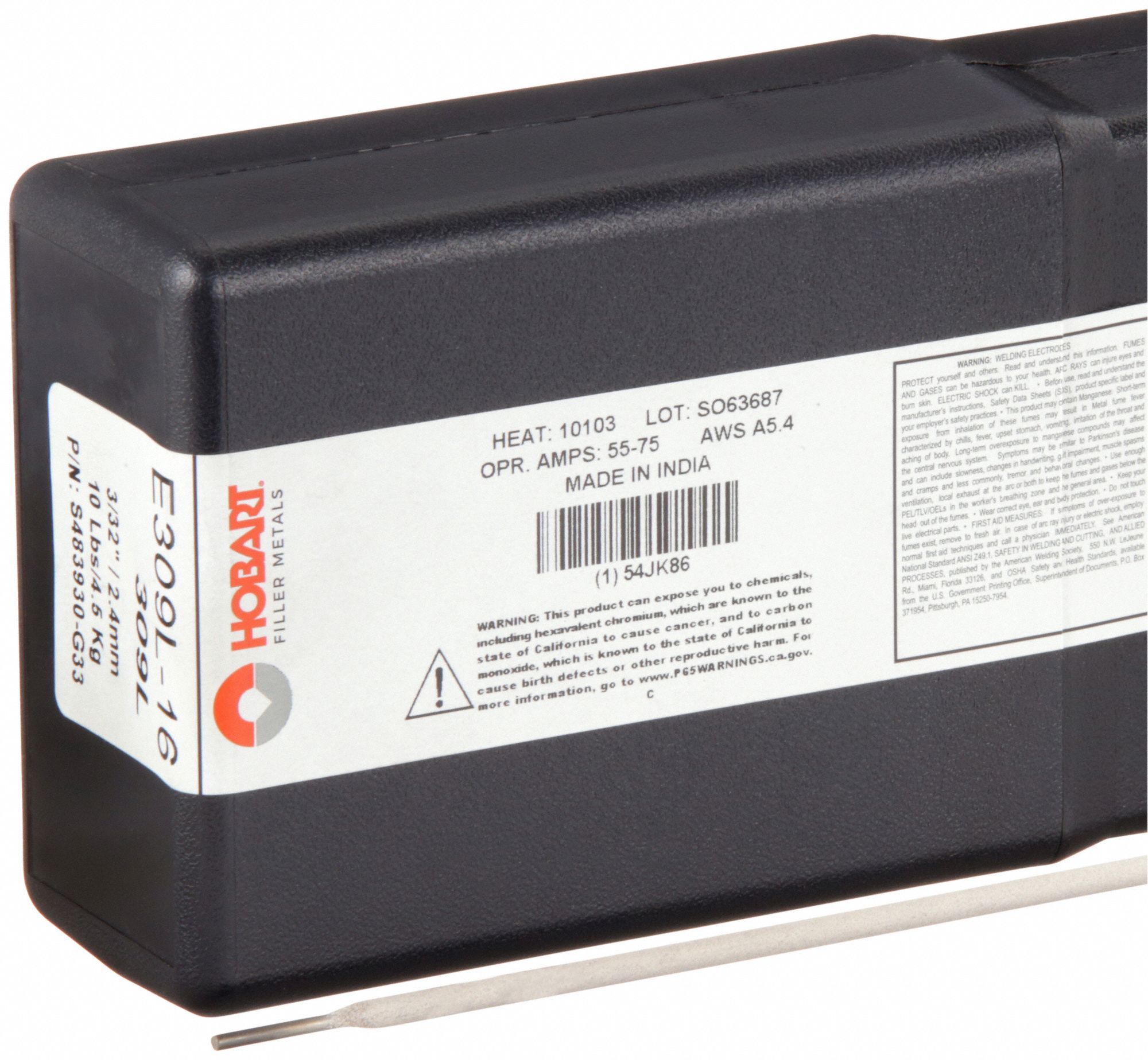 Hobart 3G-OTH-356156