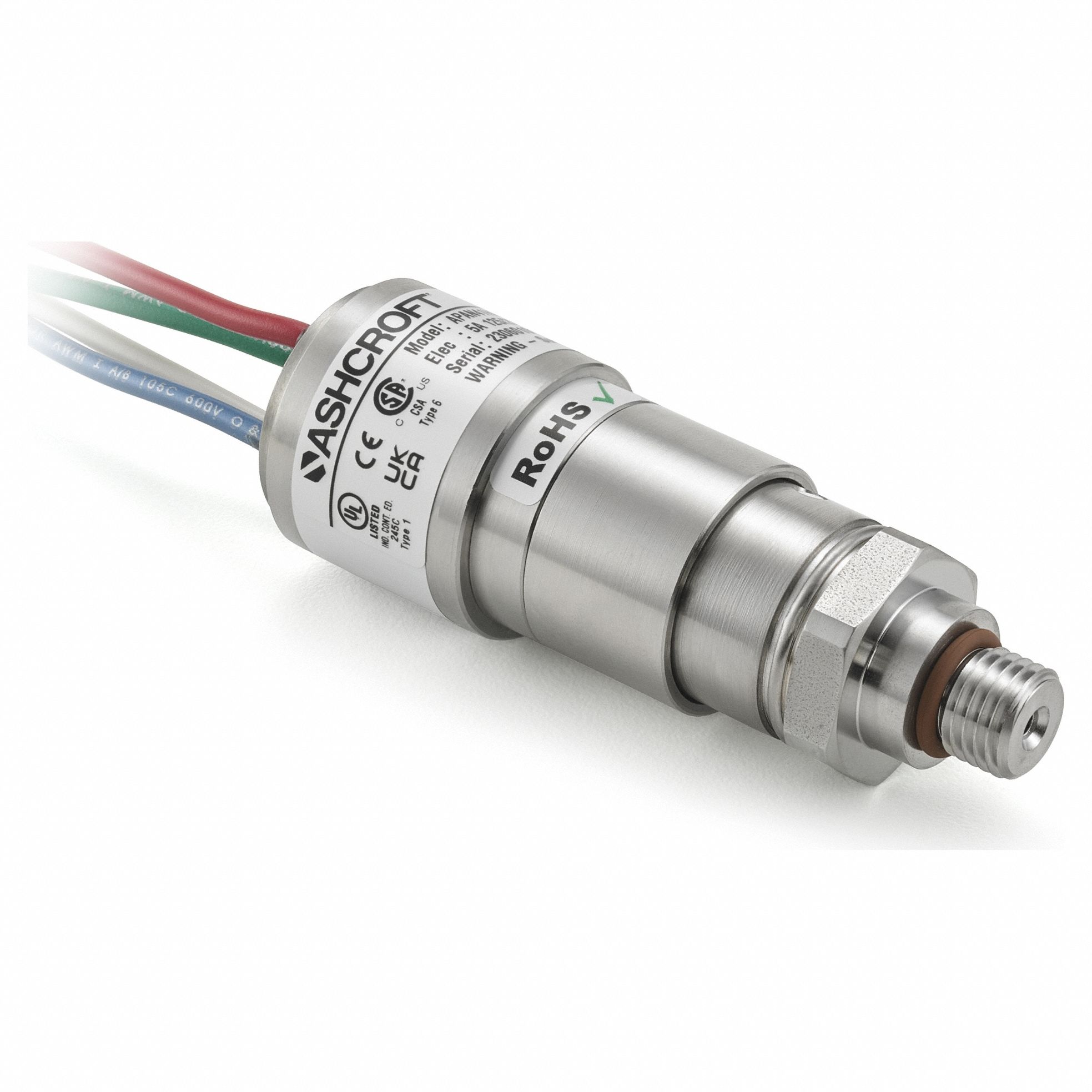 Ashcroft 3G-OTH-36186