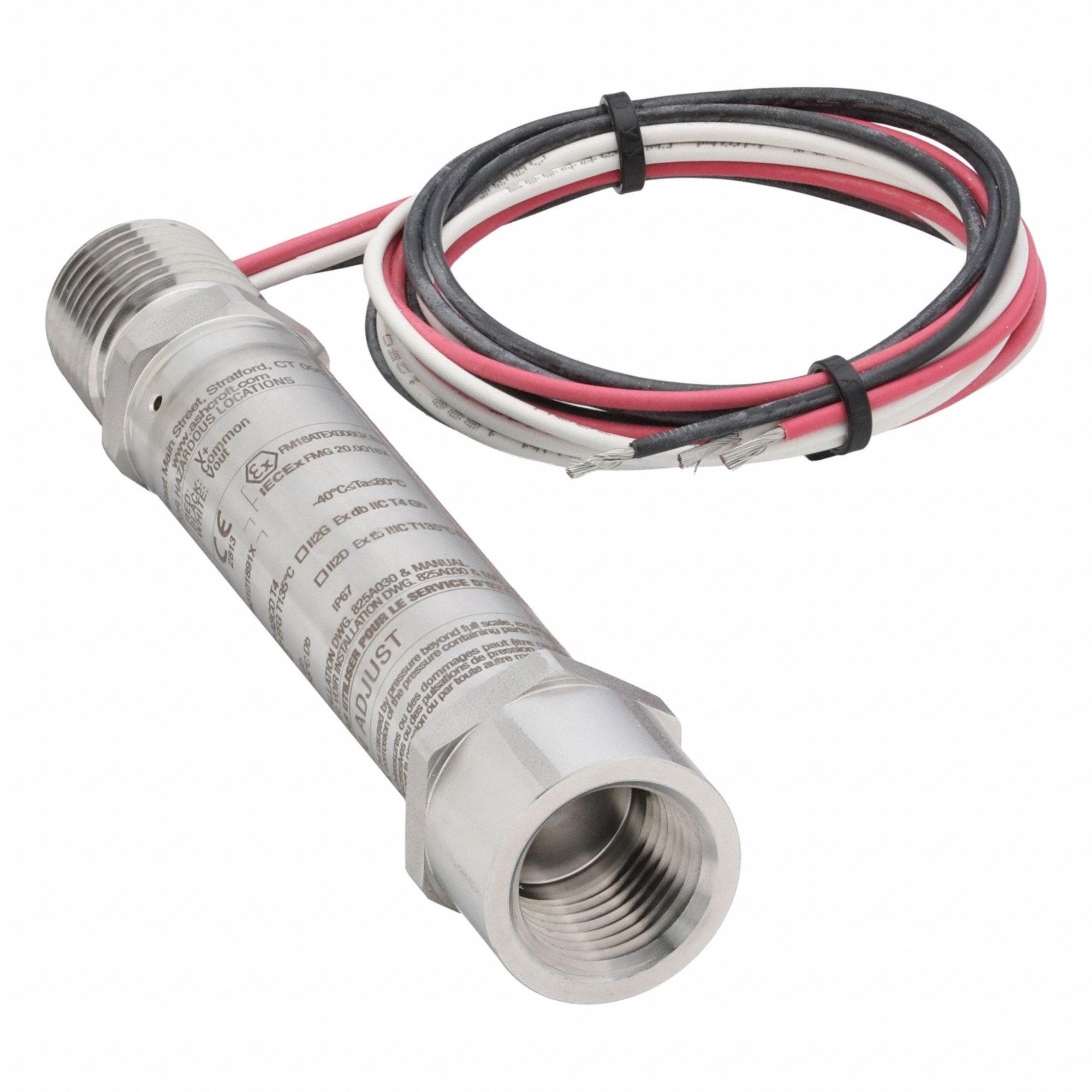 Ashcroft 3G-OTH-175418