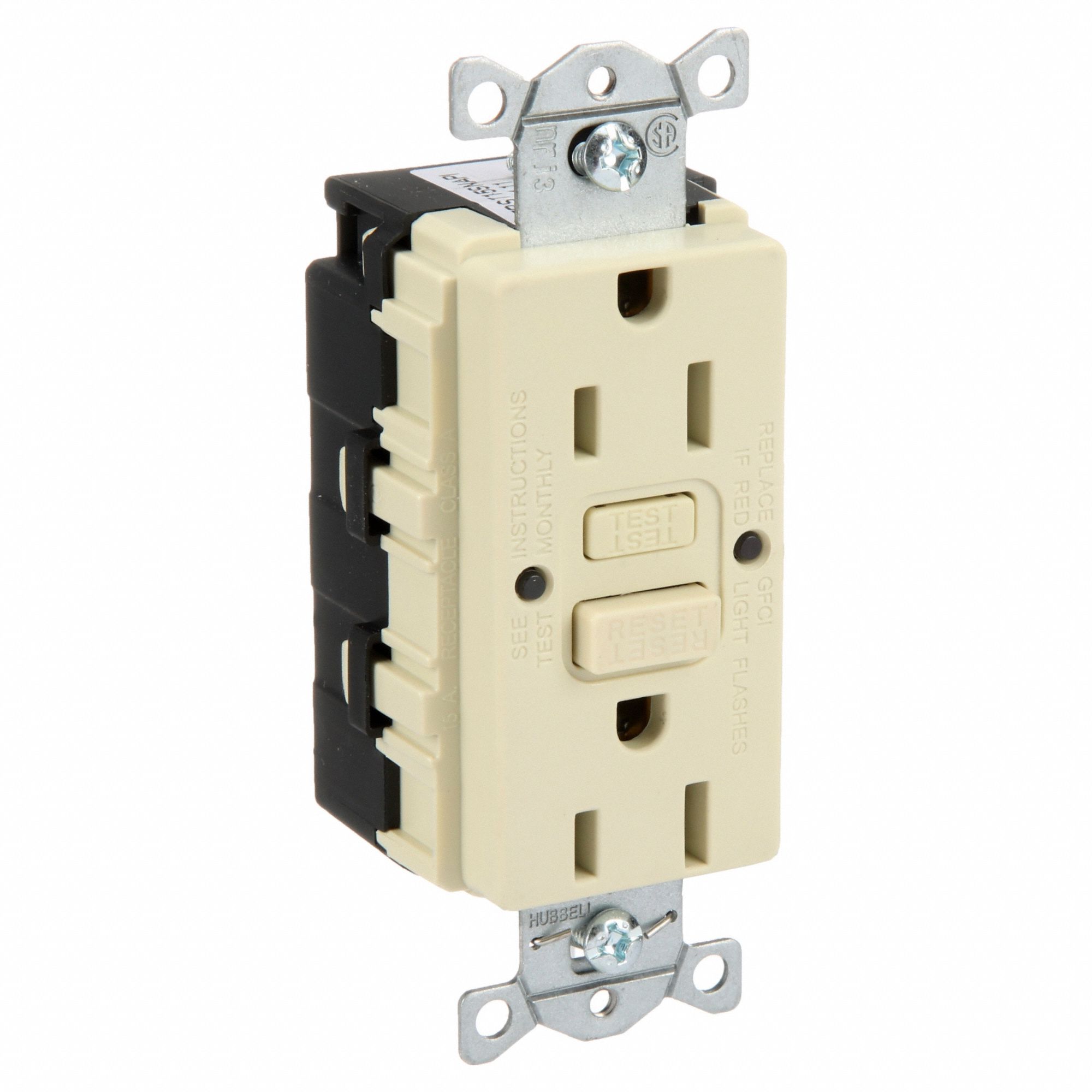 Hubbell Gfci 3G-OTH-16171