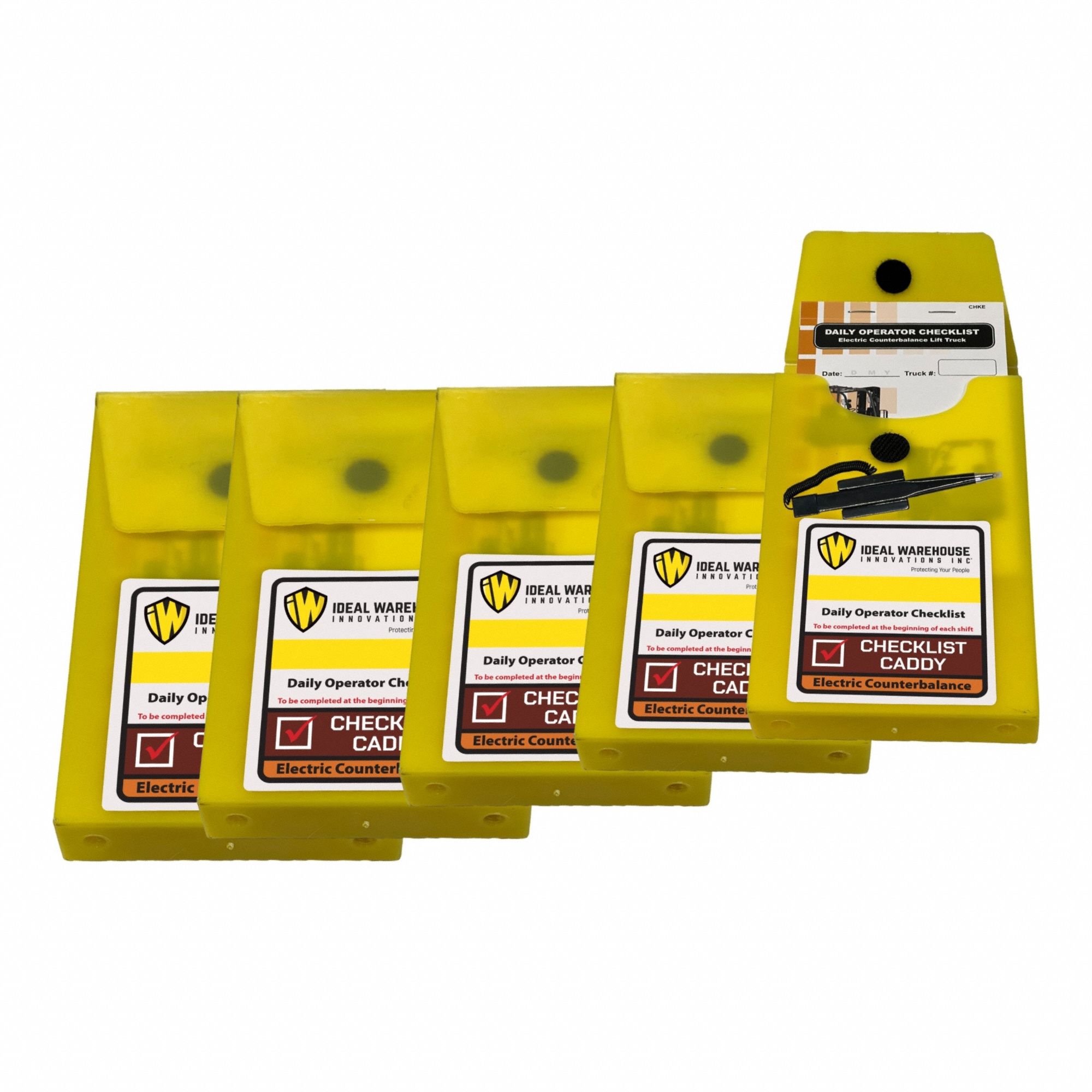 Ideal Warehouse Innovations, Inc. 3G-OTH-359460