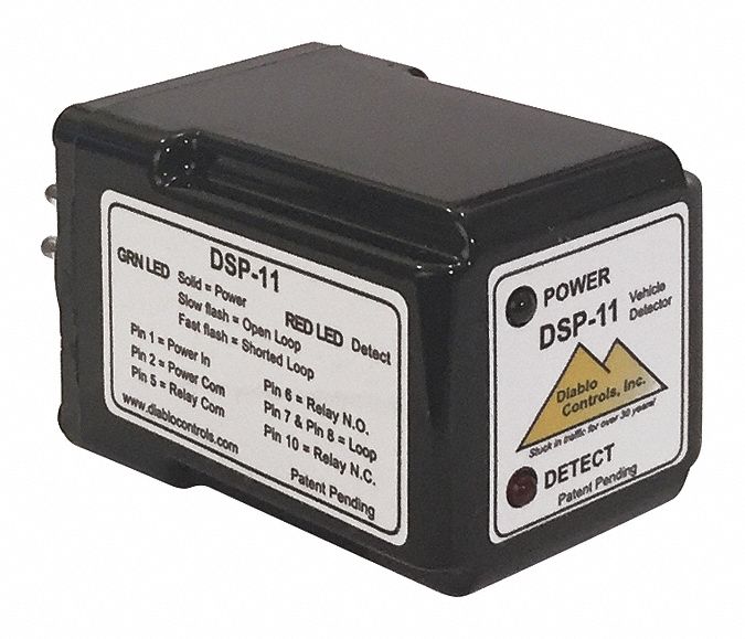 Diablo Controls, Inc. 3G-OTH-390508