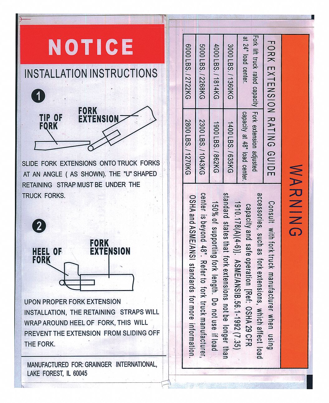 Dayton 3G-OTH-334593