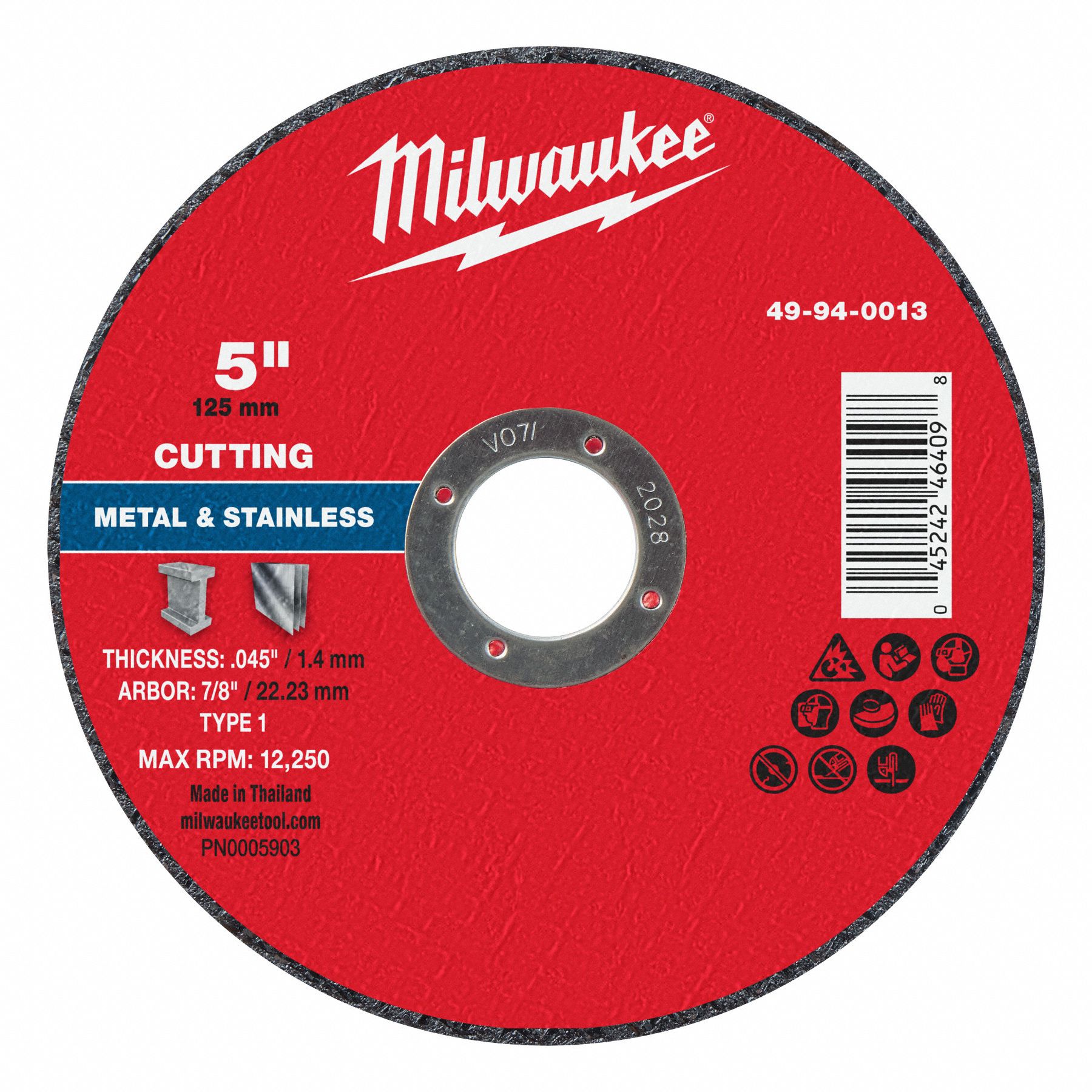 Milwaukee 3G-OTH-541818