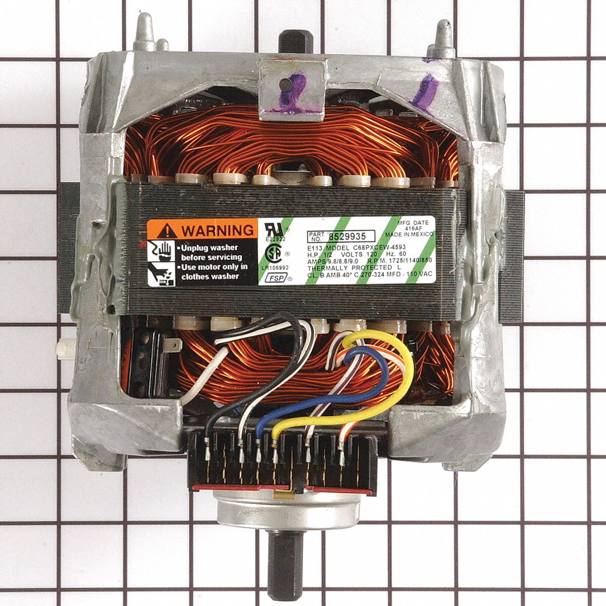 Whirlpool 3G-OTH-603920