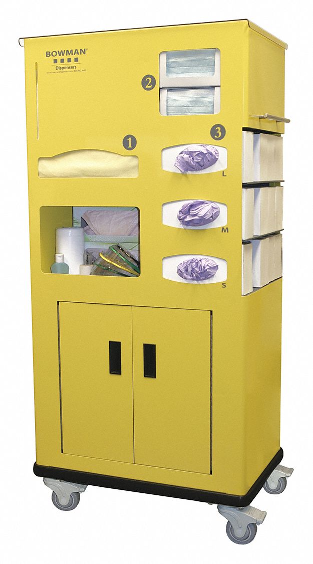 Bowman Dispensers 3G-OTH-556021