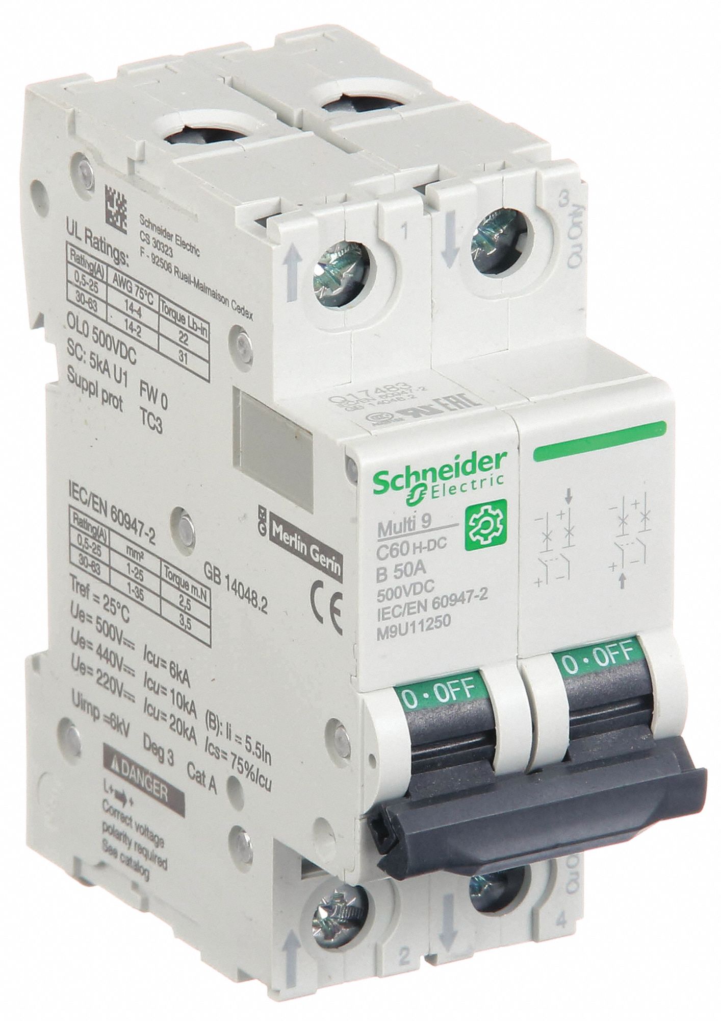 Schneider 3G-OTH-22459