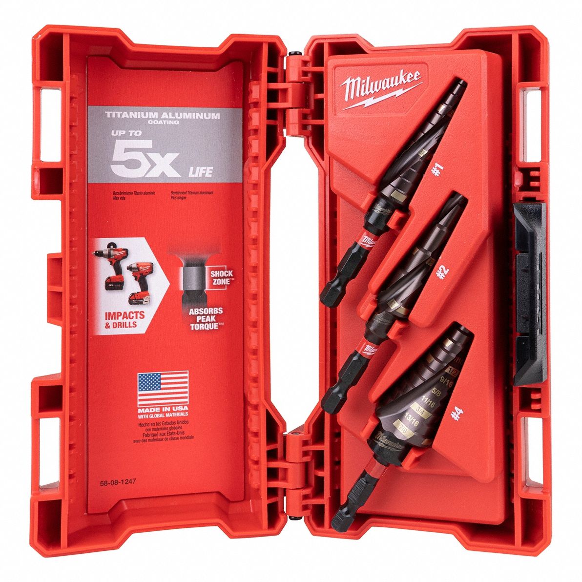 Milwaukee 3G-OTH-213011
