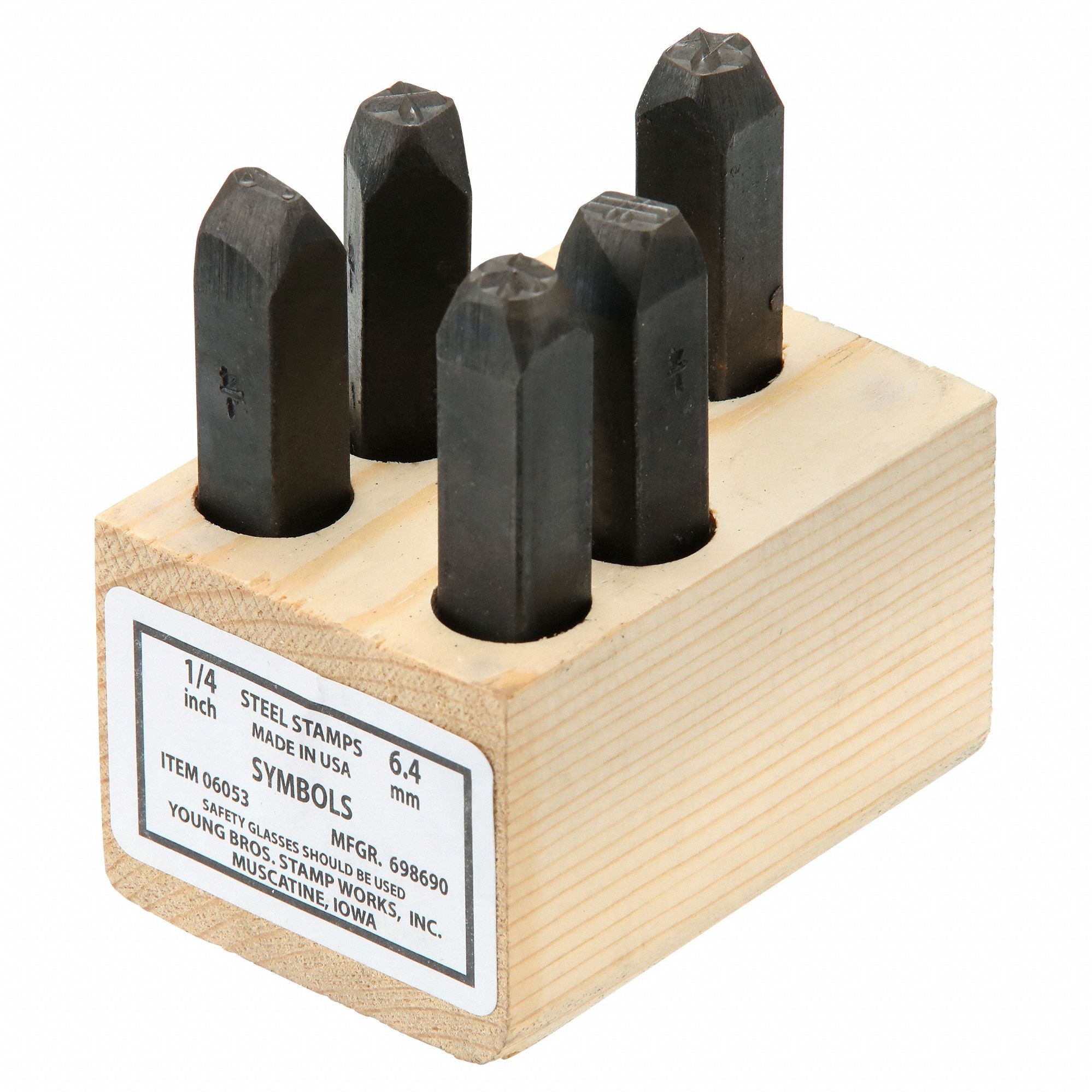 Young Bros. Stamp Works 3G-OTH-562561