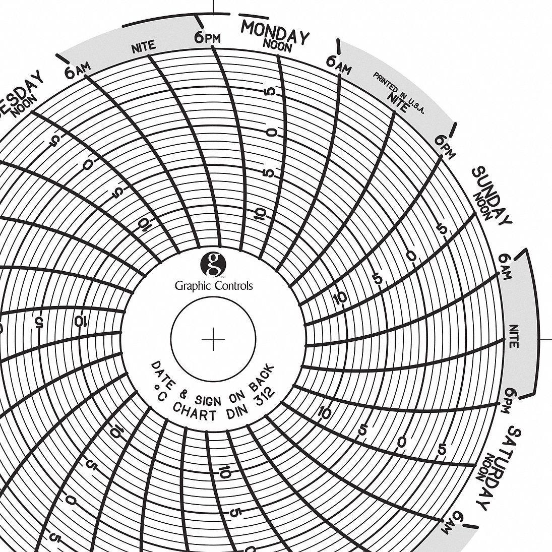 Graphic Controls 3G-OTH-189655