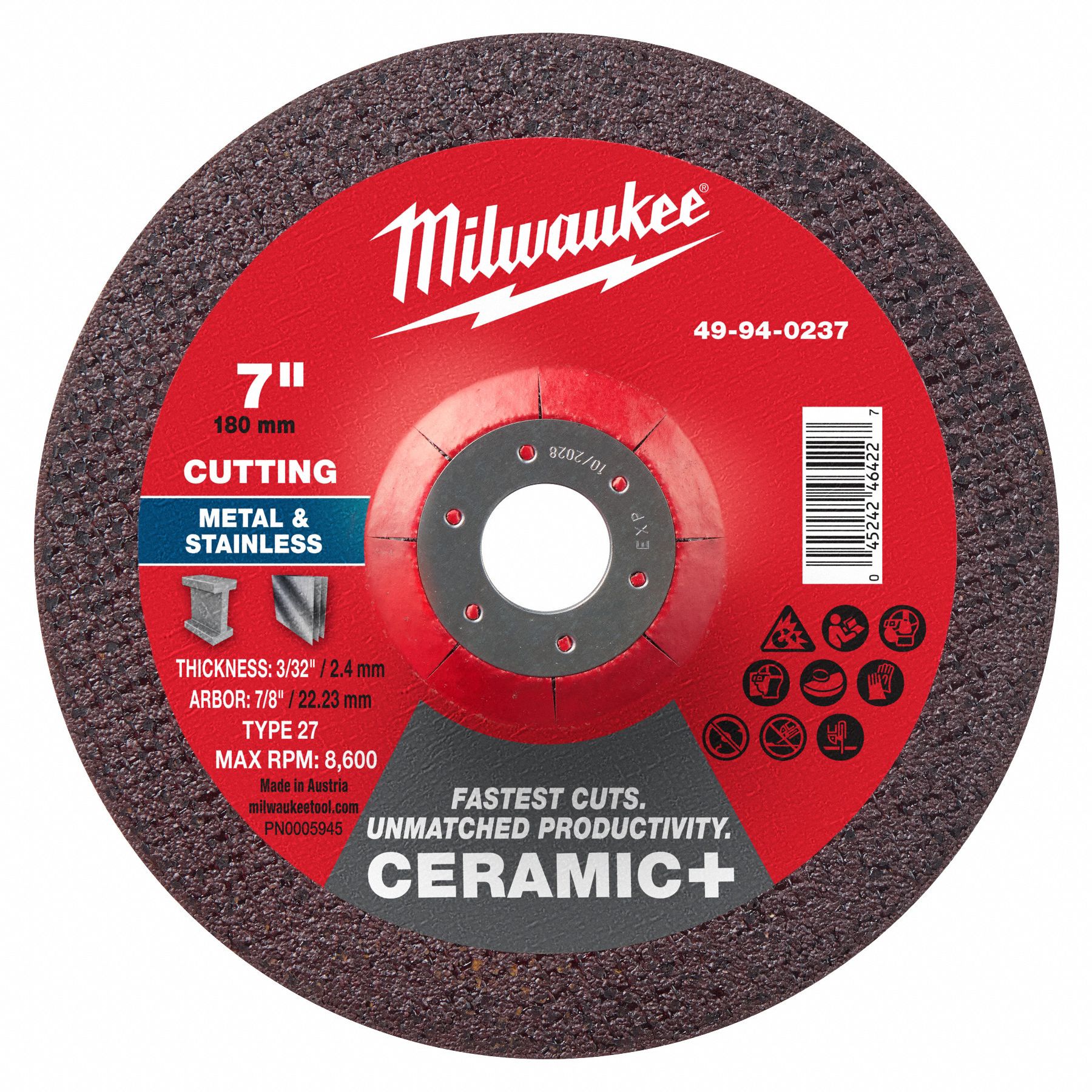 Milwaukee 3G-OTH-541605