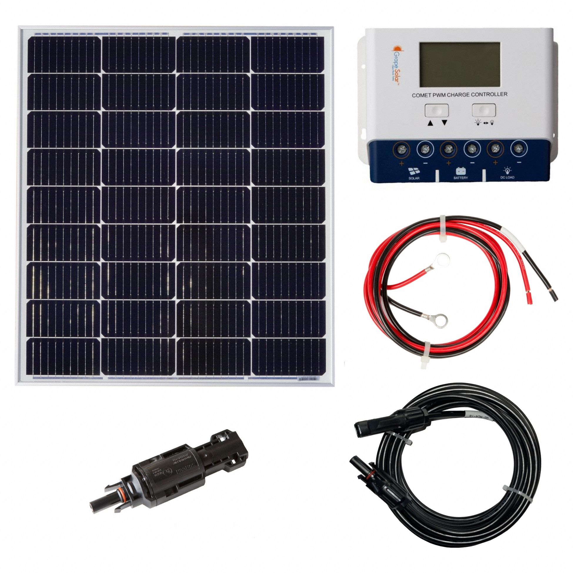 Grape Solar 3G-OTH-44250