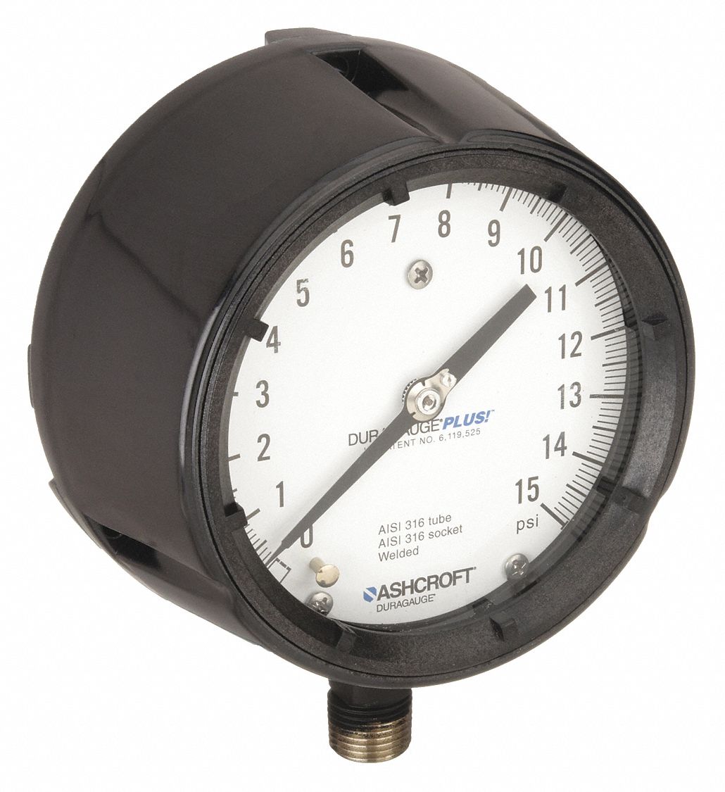 Ashcroft 3G-OTH-174785