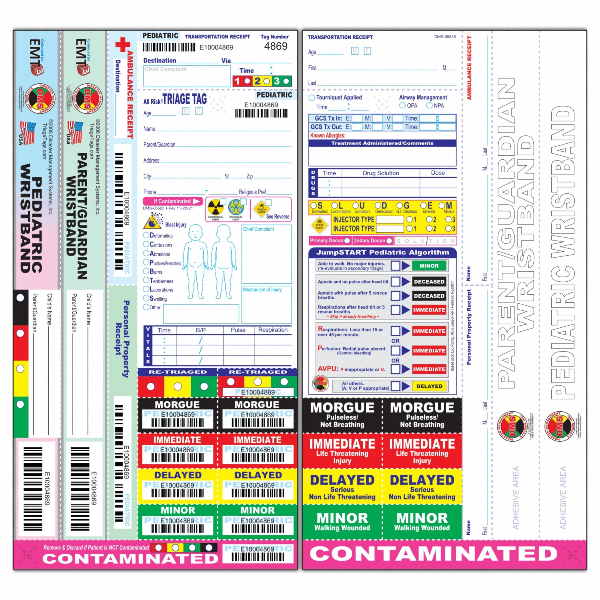 Disaster Management Systems 3G-OTH-545442