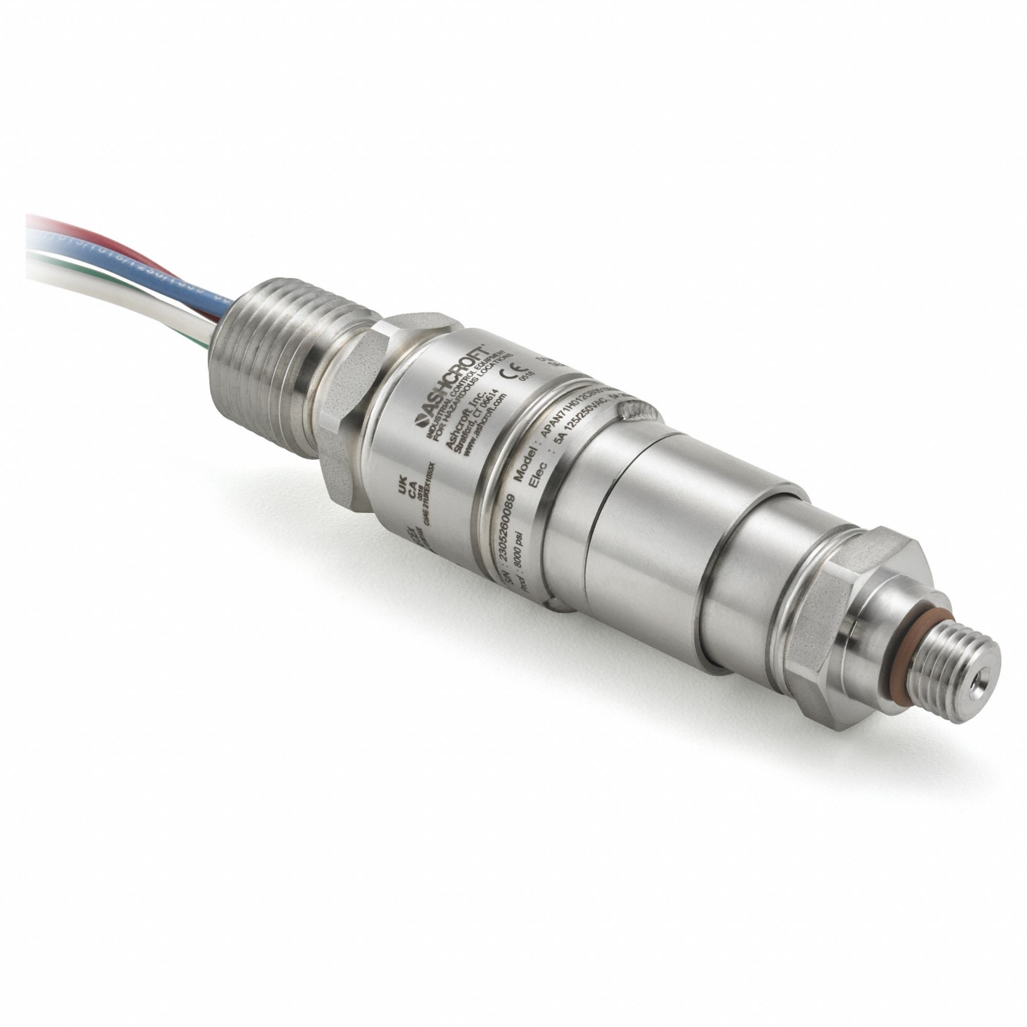 Ashcroft 3G-OTH-35421