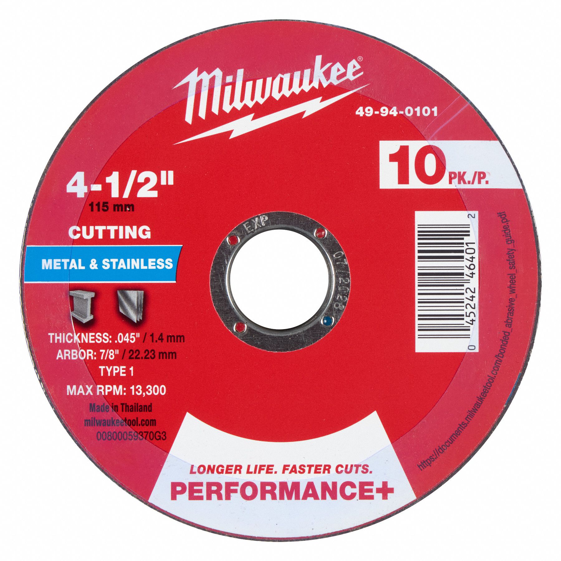 Milwaukee 3G-OTH-541739