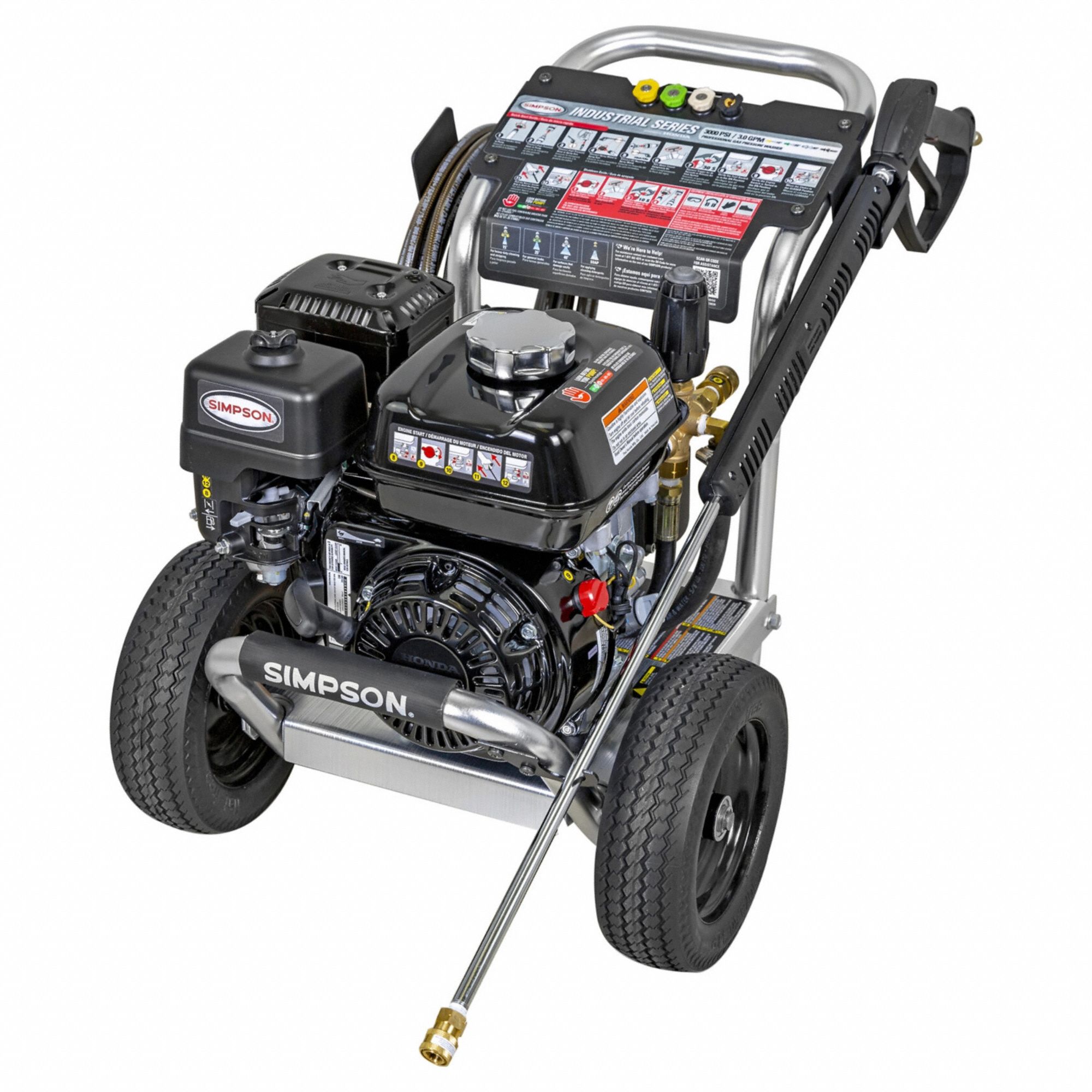 Simpson 3G-OTH-417071
