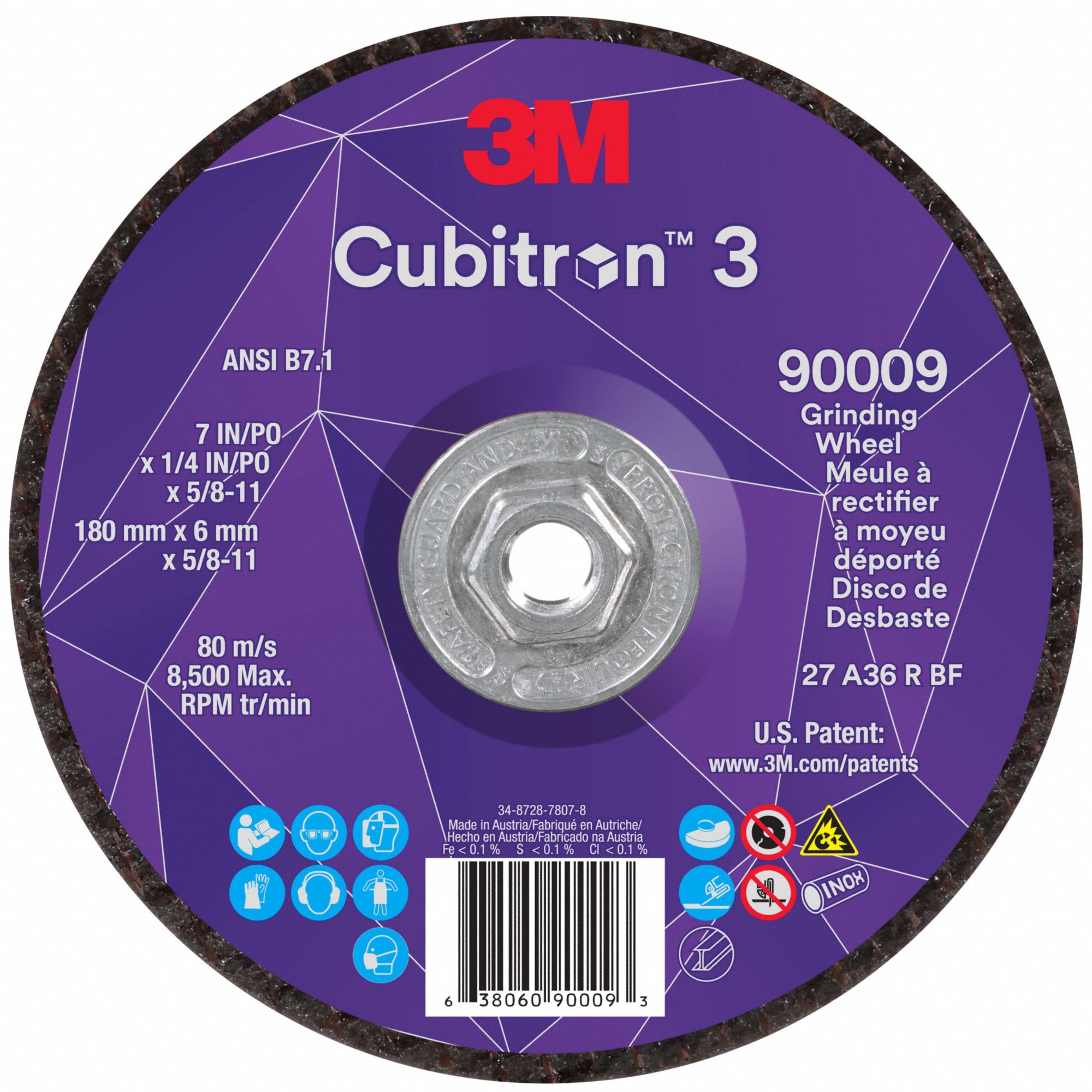 3m Cubitron 3 3G-OTH-537727