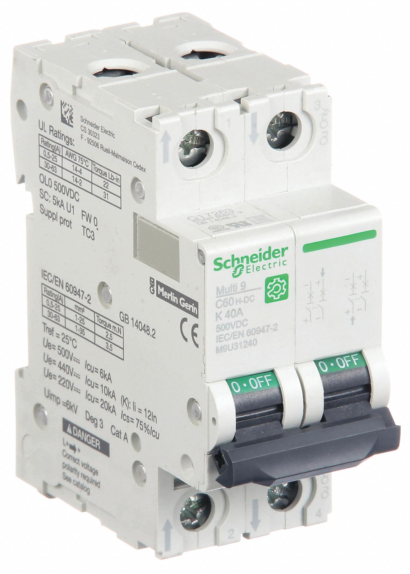 Schneider 3G-OTH-22545