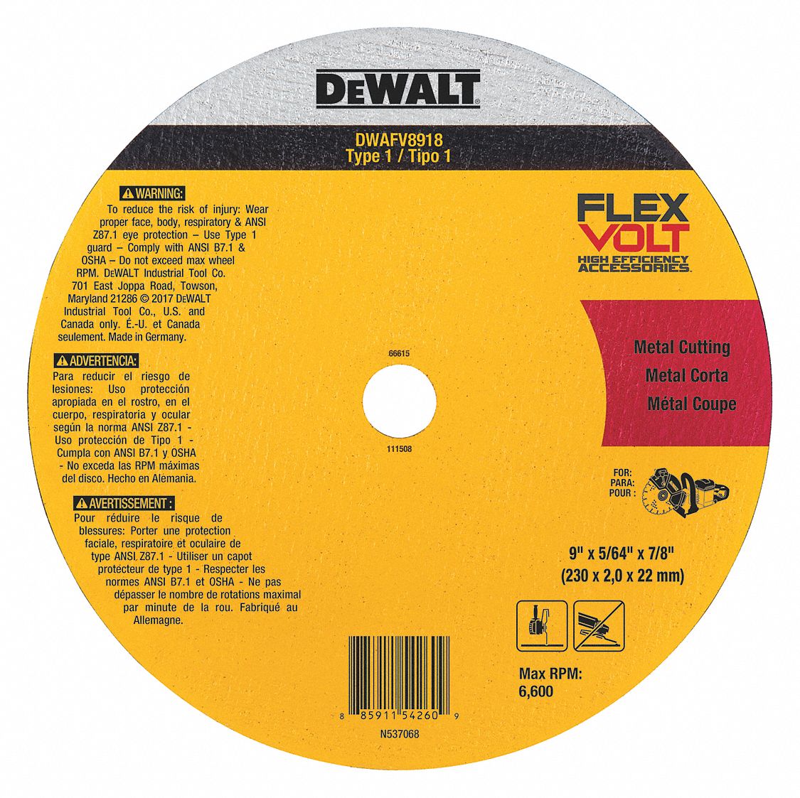 Dewalt 3G-OTH-541614