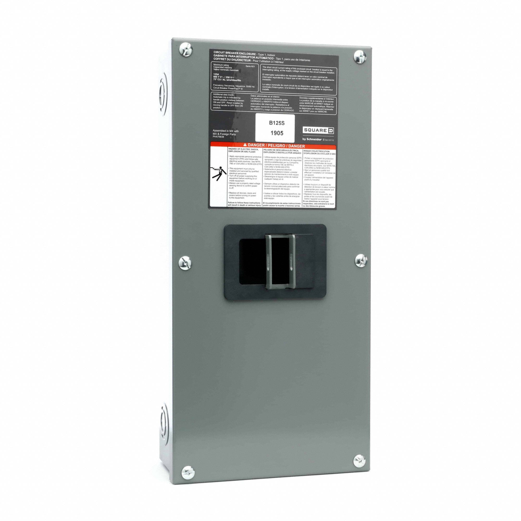 Square D 3G-OTH-22333