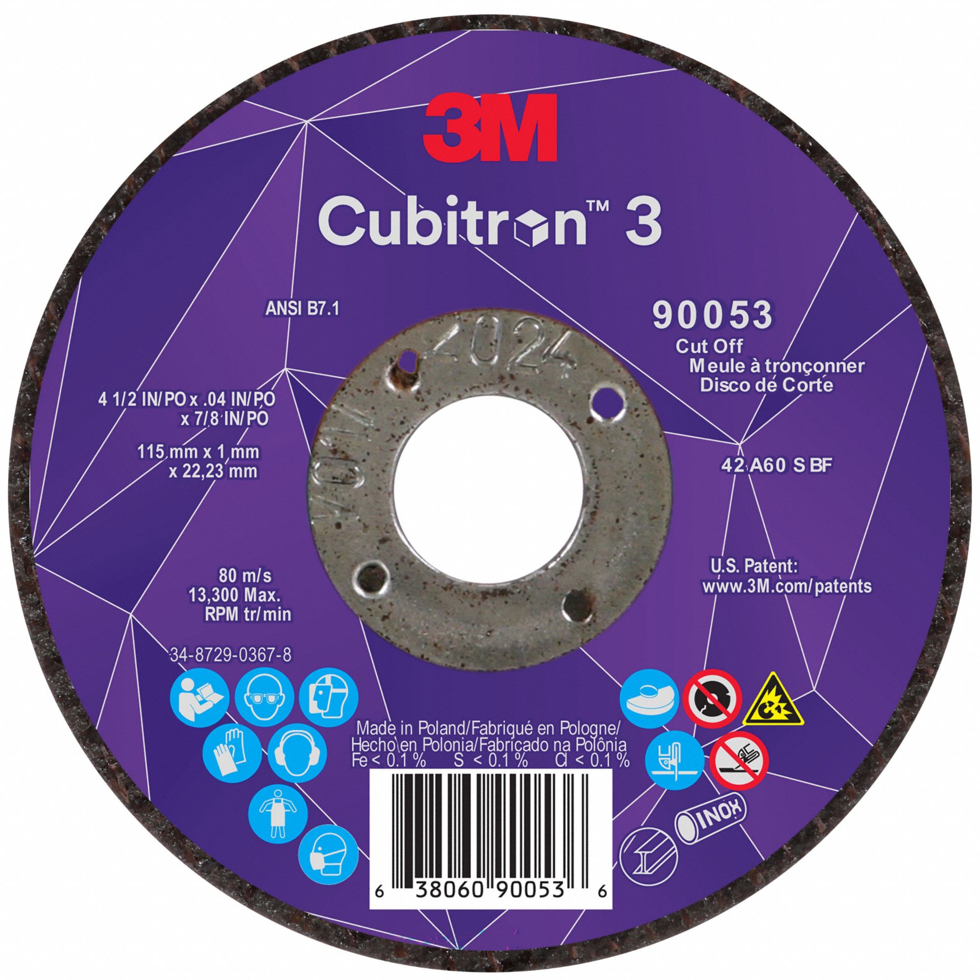 3m Cubitron 3 3G-OTH-541549