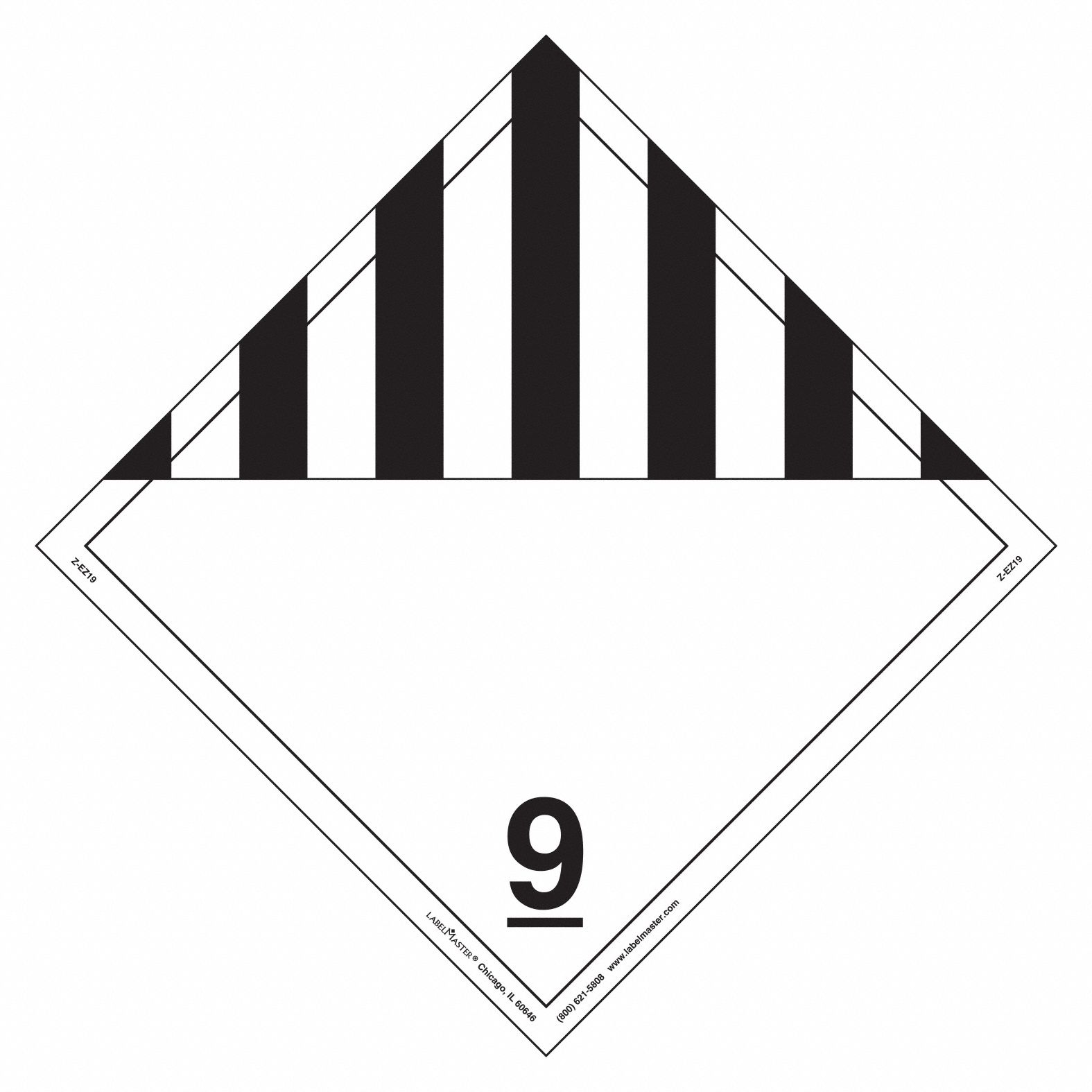 Labelmaster 3G-OTH-582584